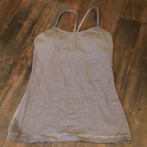 Lululemon power y tank